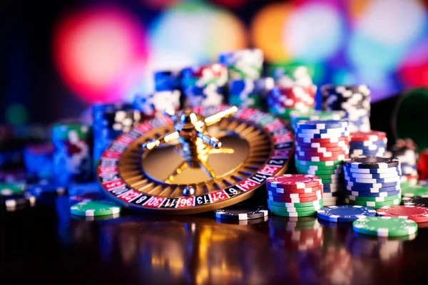barcode Auto Roulette wheel spinning animation
