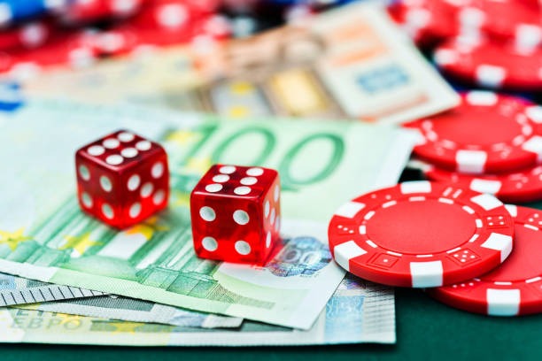 Gem Saviour reel interface with gem symbols and payline indicators