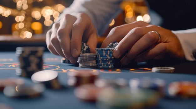 Account balance and bets barcode Speed Blackjack account balance and bet history